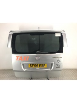 Крышка багажника бу для Fiat Scudo  2.0 HDi,  2009 г.