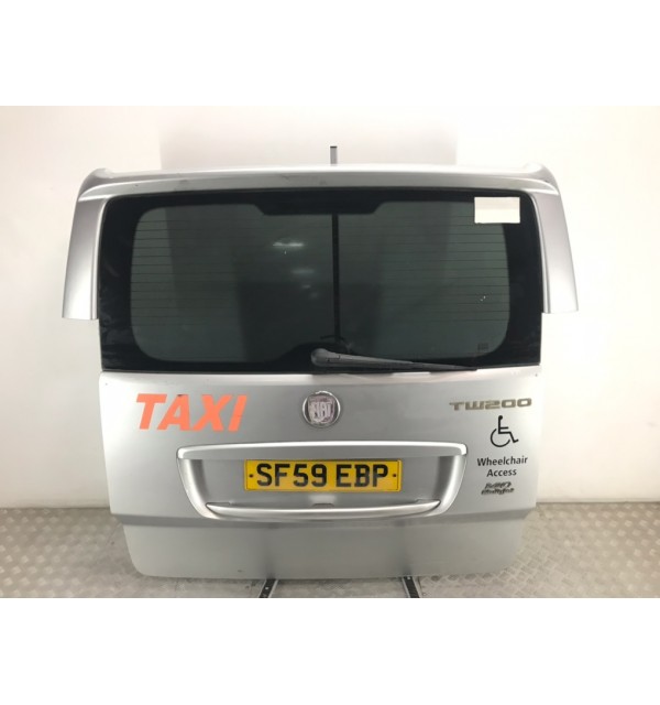 Крышка багажника бу для Fiat Scudo  2.0 HDi,  2009 г.