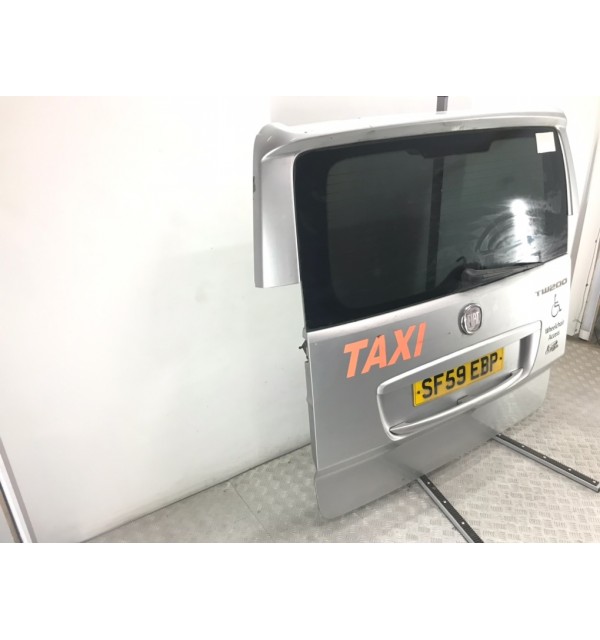 Крышка багажника бу для Fiat Scudo  2.0 HDi,  2009 г.