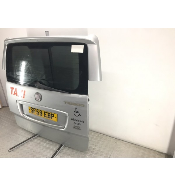 Крышка багажника бу для Fiat Scudo  2.0 HDi,  2009 г.