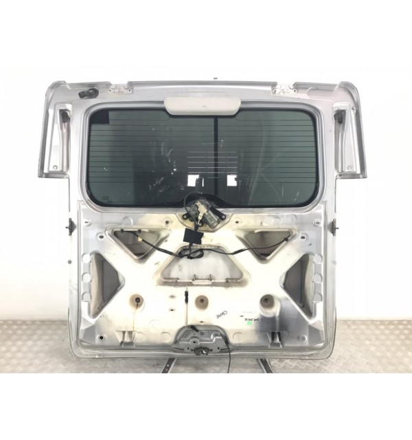 Крышка багажника бу для Fiat Scudo  2.0 HDi,  2009 г.