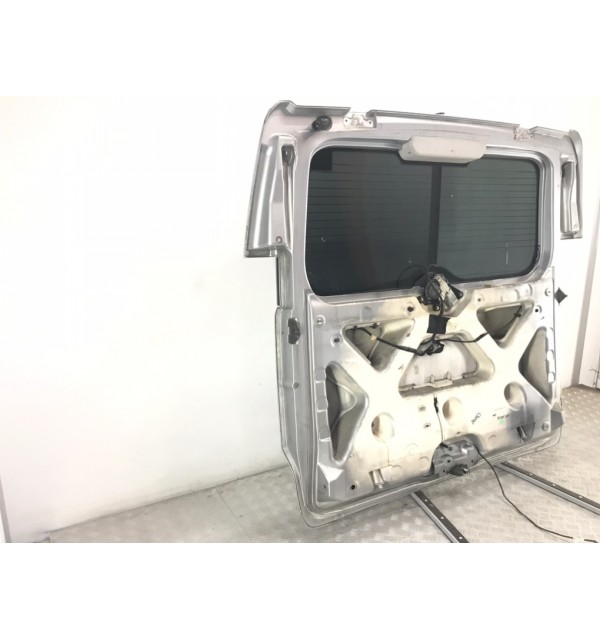 Крышка багажника бу для Fiat Scudo  2.0 HDi,  2009 г.