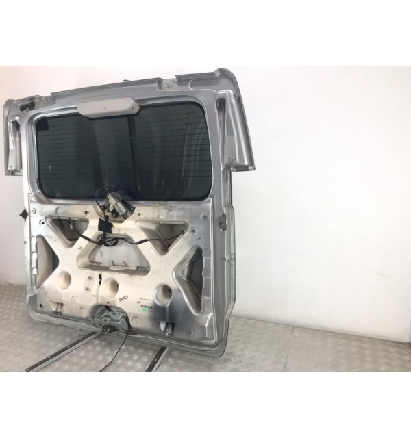 Крышка багажника бу для Fiat Scudo  2.0 HDi,  2009 г.