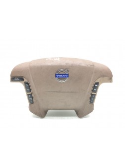 Подушка безопасности водителя бу для Volvo S80 2.4 TD, 2003 г.