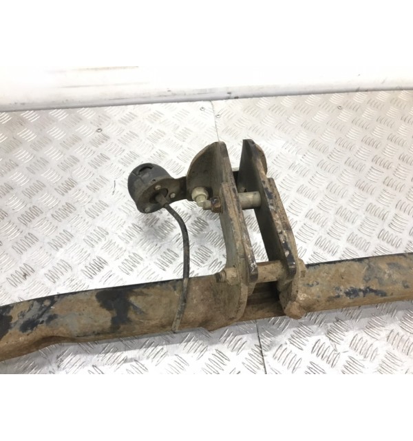 Прицепное устройство (фаркоп) бу для Peugeot 206  1.6 HDi,  2006 г.