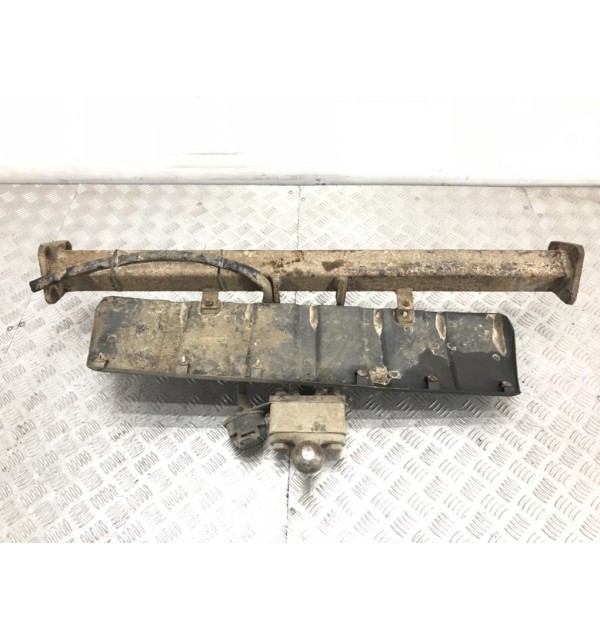 Прицепное устройство (фаркоп) бу для Mitsubishi Pajero 3 3.2 DiD,  2002 г.