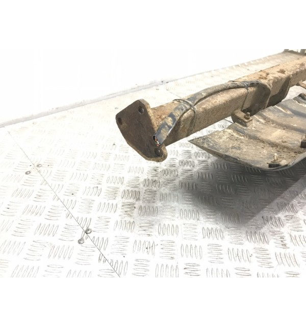 Прицепное устройство (фаркоп) бу для Mitsubishi Pajero 3 3.2 DiD,  2002 г.