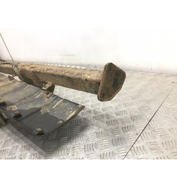 Прицепное устройство (фаркоп) бу для Mitsubishi Pajero 3 3.2 DiD,  2002 г.