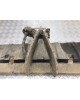 Прицепное устройство (фаркоп) бу для Mitsubishi Pajero 3 3.2 DiD,  2002 г.