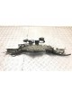 Планка под капот бу для Honda Jazz 2 1.3 i,  2010 г.