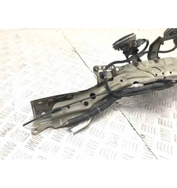 Планка под капот бу для Honda Jazz 2 1.3 i,  2010 г.
