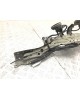 Планка под капот бу для Honda Jazz 2 1.3 i,  2010 г.