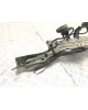 Планка под капот бу для Honda Jazz 2 1.3 i,  2010 г.
