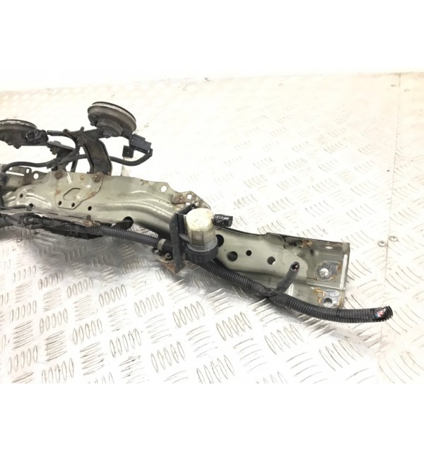 Планка под капот бу для Honda Jazz 2 1.3 i,  2010 г.