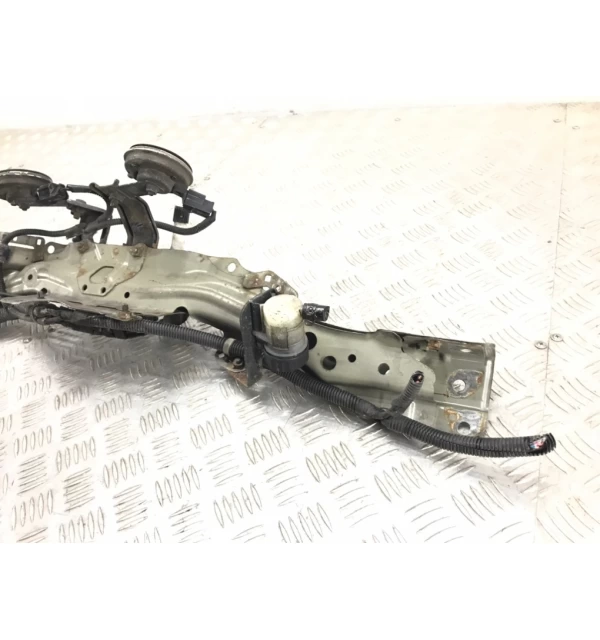 Планка под капот бу для Honda Jazz 2 1.3 i,  2010 г.