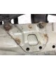 Планка под капот бу для Honda Jazz 2 1.3 i,  2010 г.