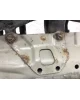 Планка под капот бу для Honda Jazz 2 1.3 i,  2010 г.