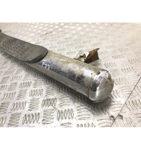 Подножка бу для Mitsubishi Pajero 3 3.2 DiD,  2002 г.