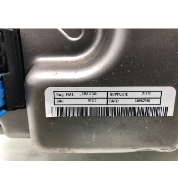 Электроусилитель руля бу для Ford Ka  1.2 i,  2010 г.