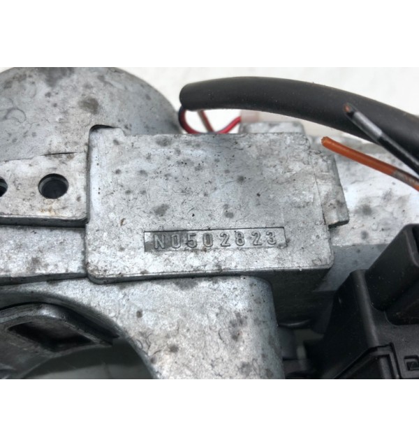 Замок зажигания бу для Nissan Note E11 1.4 i,  2007 г.