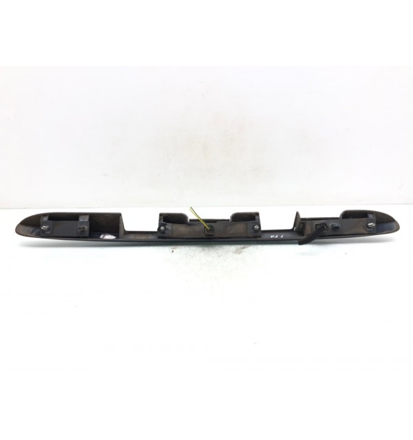 Накладка подсветки номера бу для Peugeot 206  1.6 HDi,  2006 г.
