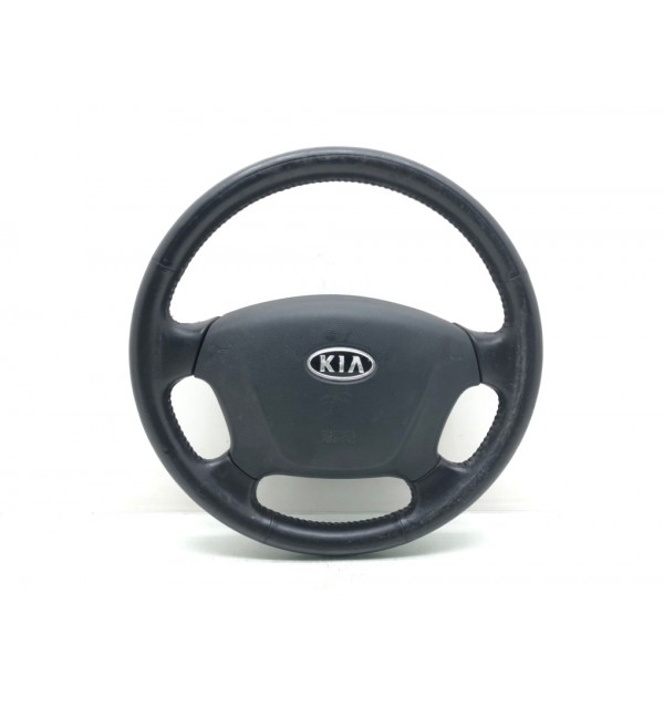 Руль бу для Kia Carens 2 2.0 CRDi,  2009 г.