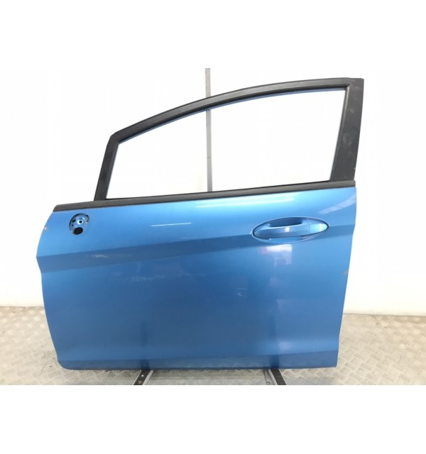 Дверь передняя левая бу для Ford Fiesta 6 1.4 TDCi,  2009 г.