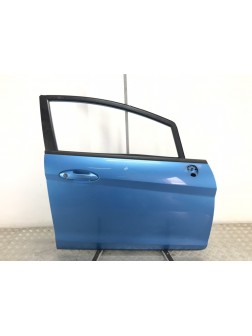 Дверь передняя правая бу для Ford Fiesta 6 1.4 TDCi, 2009 г.