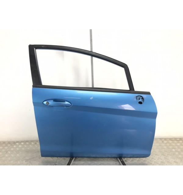 Дверь передняя правая бу для Ford Fiesta 6 1.4 TDCi,  2009 г.