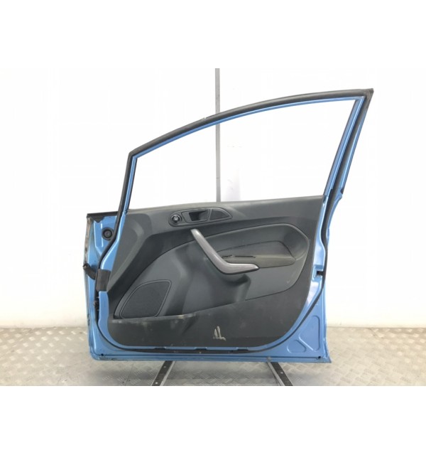 Дверь передняя правая бу для Ford Fiesta 6 1.4 TDCi,  2009 г.