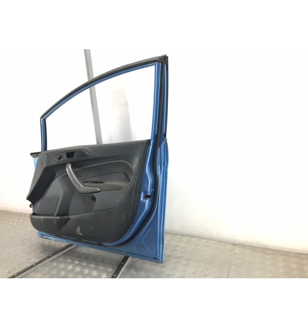 Дверь передняя правая бу для Ford Fiesta 6 1.4 TDCi,  2009 г.