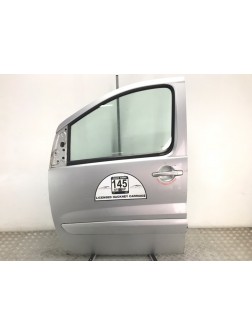 Дверь передняя левая бу для Fiat Scudo 2.0 HDi, 2009 г.