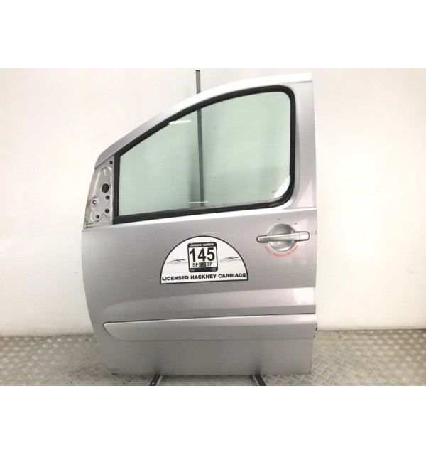Дверь передняя левая бу для Fiat Scudo  2.0 HDi,  2009 г.