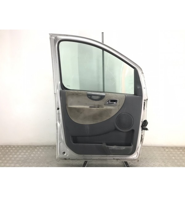Дверь передняя левая бу для Fiat Scudo  2.0 HDi,  2009 г.