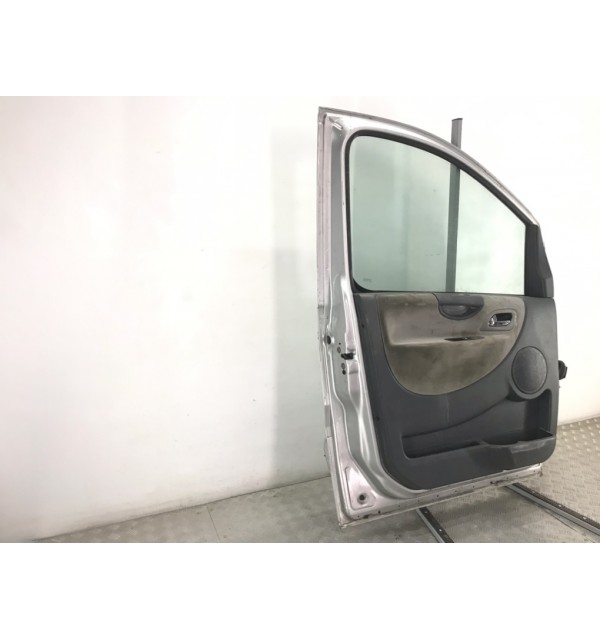 Дверь передняя левая бу для Fiat Scudo  2.0 HDi,  2009 г.