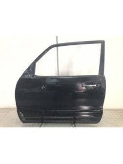 Дверь передняя левая бу для Mitsubishi Pajero 3 3.2 DiD, 2002 г.