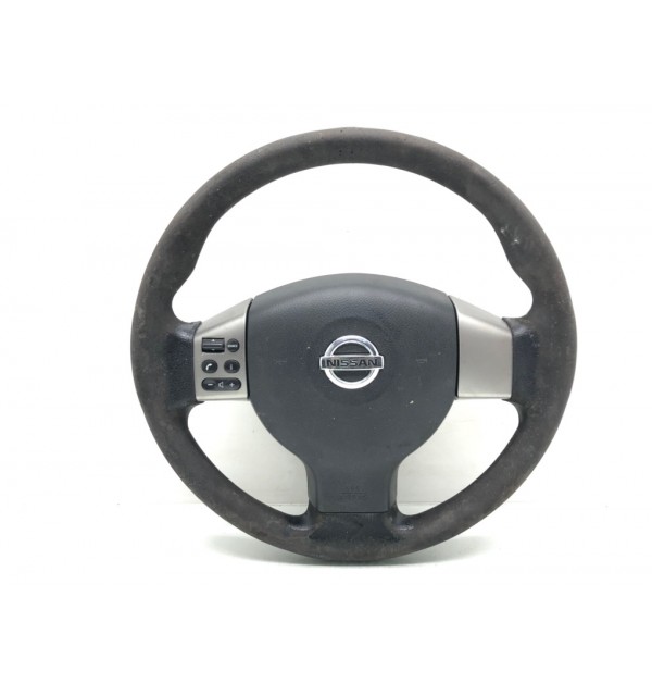 Руль бу для Nissan Note E11 1.4 i,  2007 г.