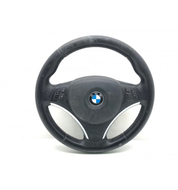 Руль бу для BMW 1 E87/E81/E82/E88 2.0 TD,  2010 г.
