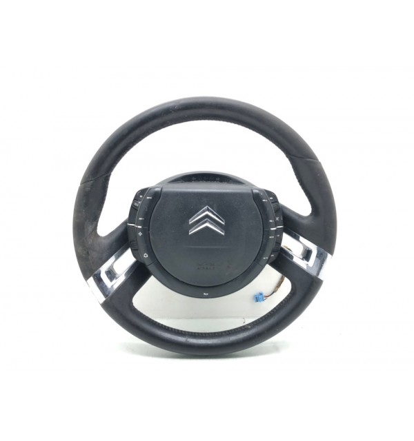 Руль бу для Citroen C4 Picasso  1.6 HDi,  2010 г.