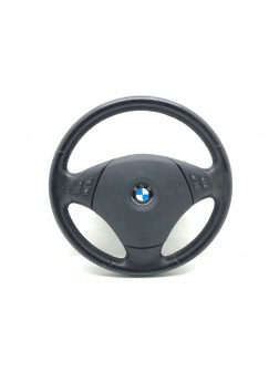 Руль бу для BMW 3 E90/E91/E92/E93 2.0 i,  2006 г.