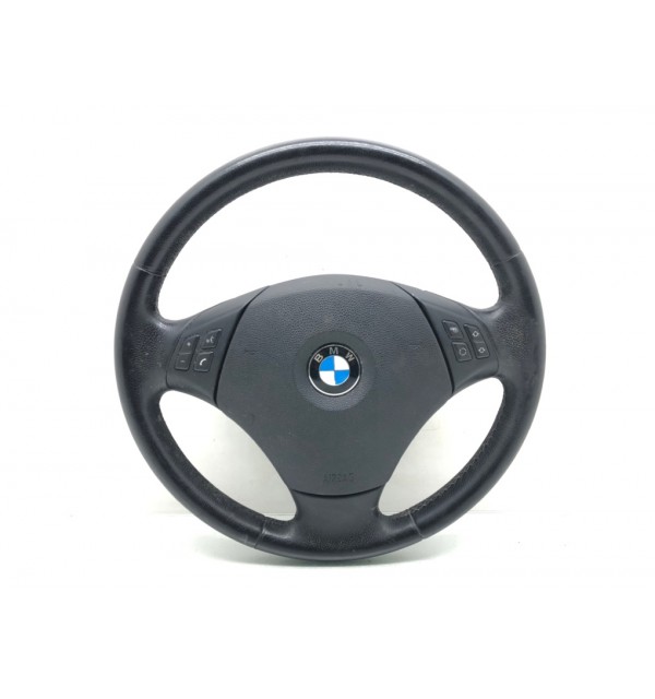 Руль бу для BMW 3 E90/E91/E92/E93 2.0 i,  2006 г.