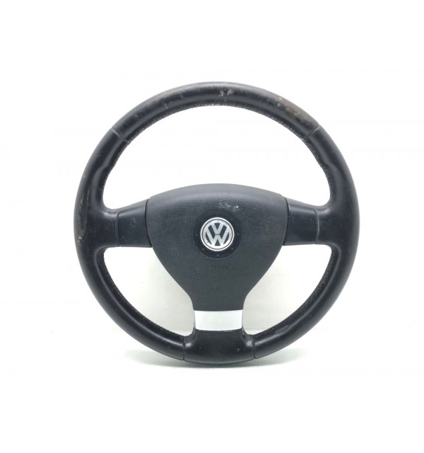 Руль бу для Volkswagen Jetta  2.0 TDi,  2008 г.