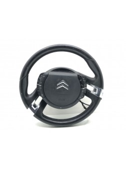 Руль бу для Citroen C4 Picasso  1.6 HDi,  2008 г.