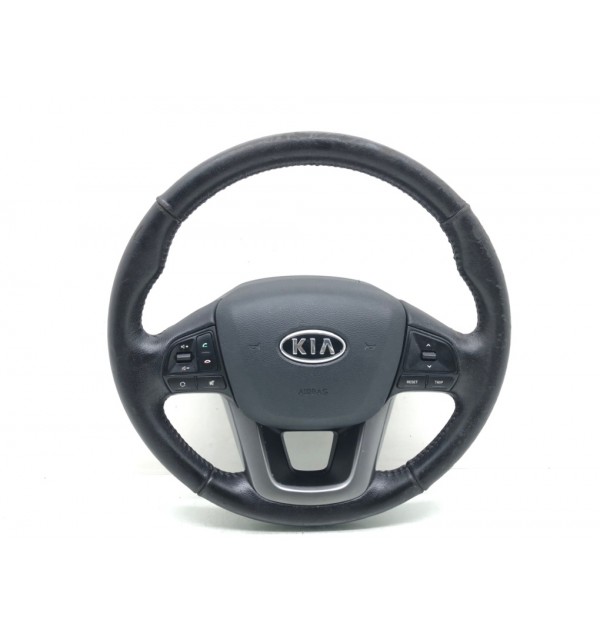 Руль бу для Kia Rio 3 1.2 i,  2012 г.
