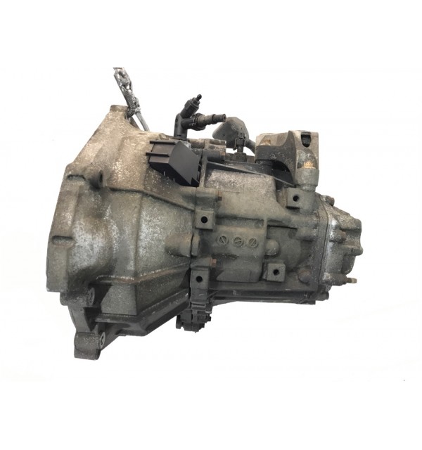 КПП механическая (МКПП) бу для Saab 9-3  2.0 Ti,  2006 г.