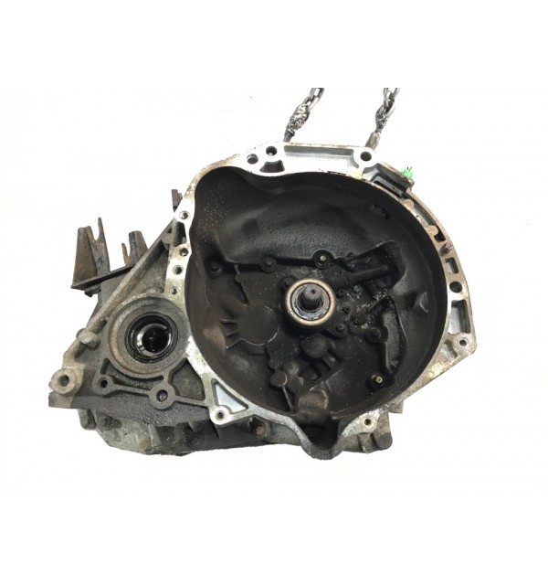 КПП механическая (МКПП) бу для Nissan Micra K12 1.2 i,  2007 г.