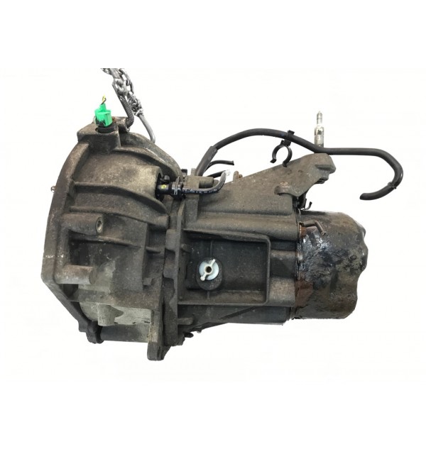 КПП механическая (МКПП) бу для Nissan Micra K12 1.2 i,  2007 г.