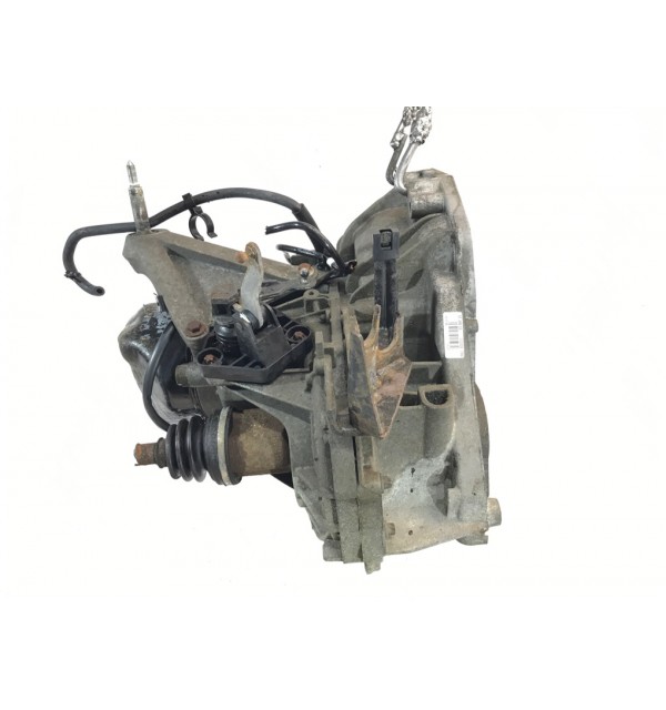 КПП механическая (МКПП) бу для Nissan Micra K12 1.2 i,  2007 г.