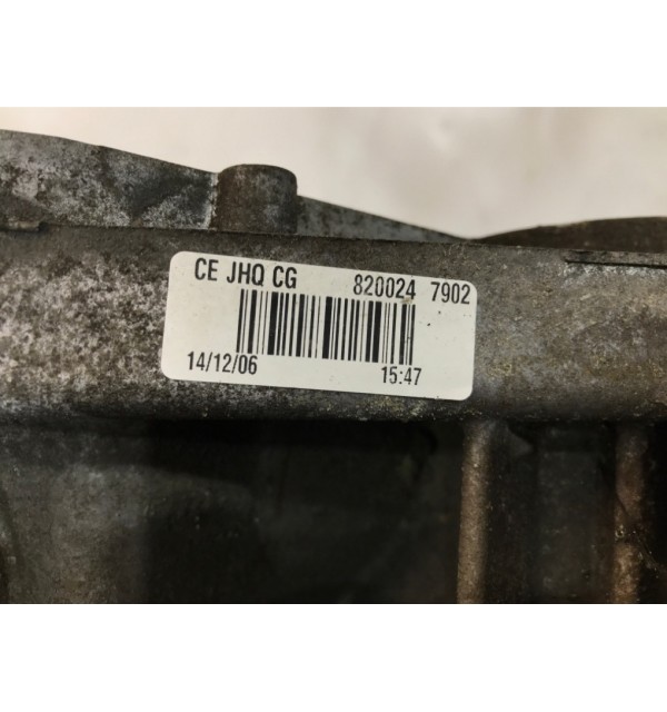 КПП механическая (МКПП) бу для Nissan Micra K12 1.2 i,  2007 г.