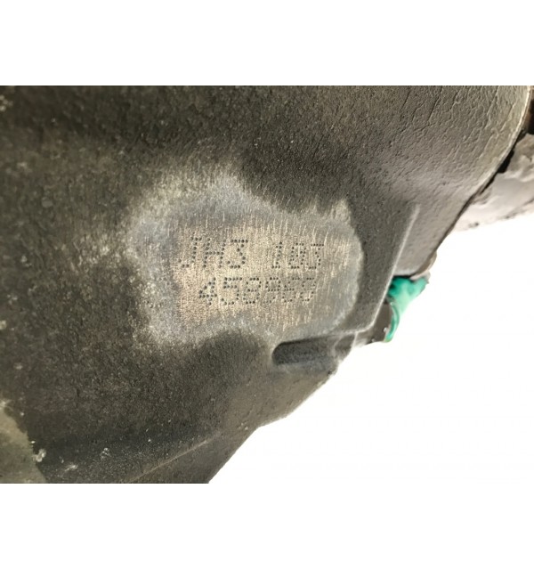 КПП механическая (МКПП) бу для Nissan Micra K12 1.2 i,  2007 г.